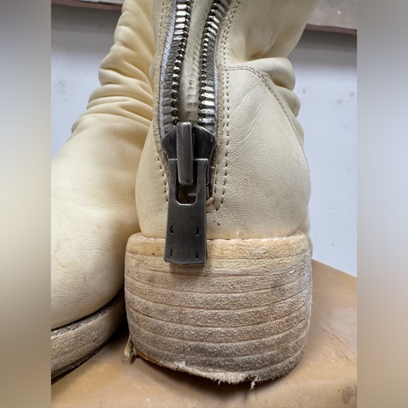 Guidi Back Zip Boots - Picture 13 of 13